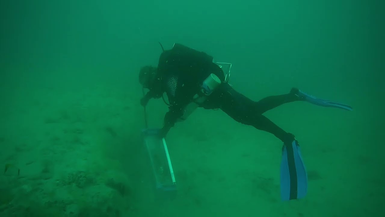 Divesoft Liberty CCR: Lionfish Hunting