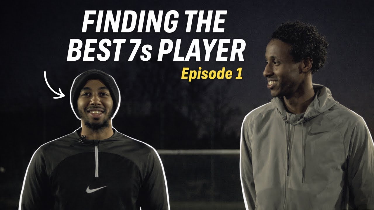 Finding The Ultimate 7-A-Side Baller! 👀⚽ | Episode 1