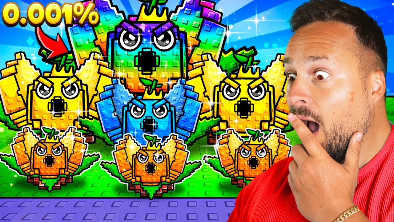 Ich UPGRADE MEINE 100 MILLIARDEN DPS BASE in Plants vs Brainrots
