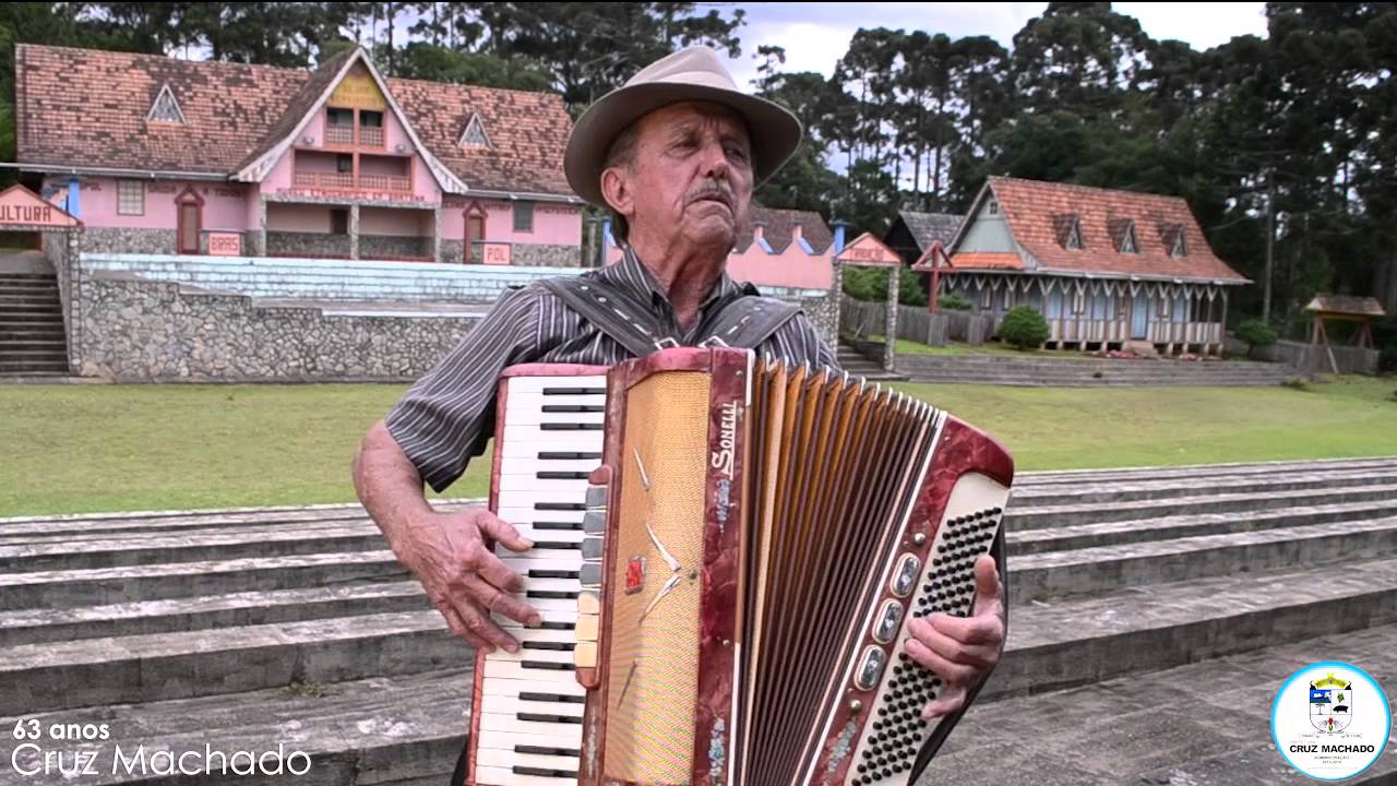Zico Gaias - Terra Natal (63 anos de Cruz Machado)