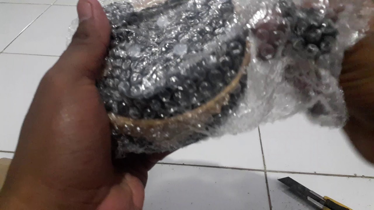 Buka Paket Magnetic Clucth AC unit Nissan Livina L10