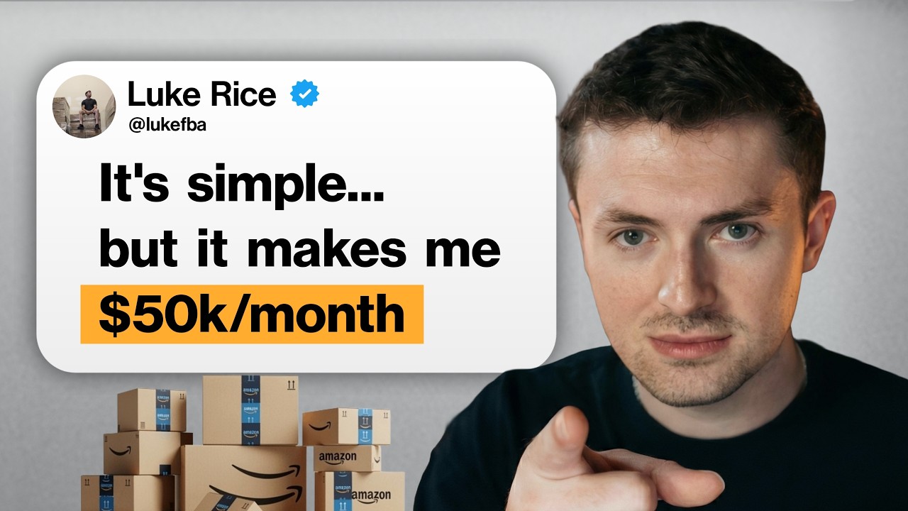 Простой подход Amazon, который приносит мне прибыль в 50 000 долларов в месяц.