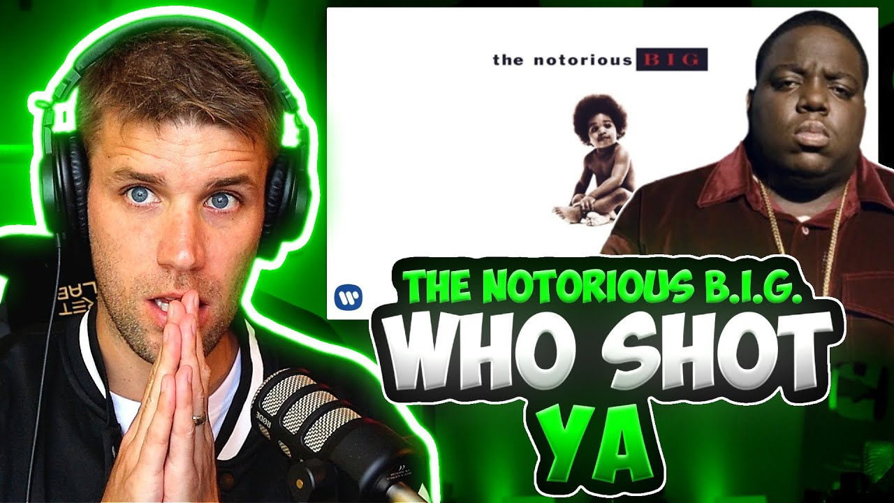 TUPAC VS BIGGIE!! | Rapper Reacts to The Notorious B.I.G. - Who Shot Ya (Full Analysis)