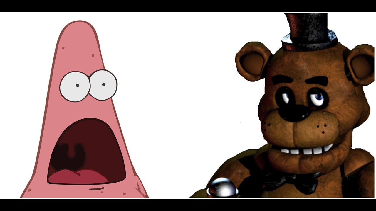 Patrick Plays Five Nights at Freddy's
