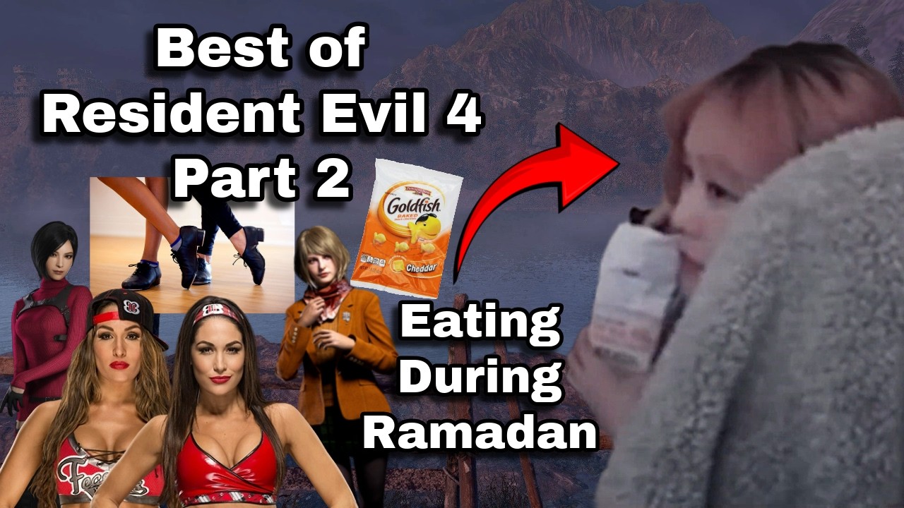 Best of 39daph Resident Evil 4 Remake - Part 2