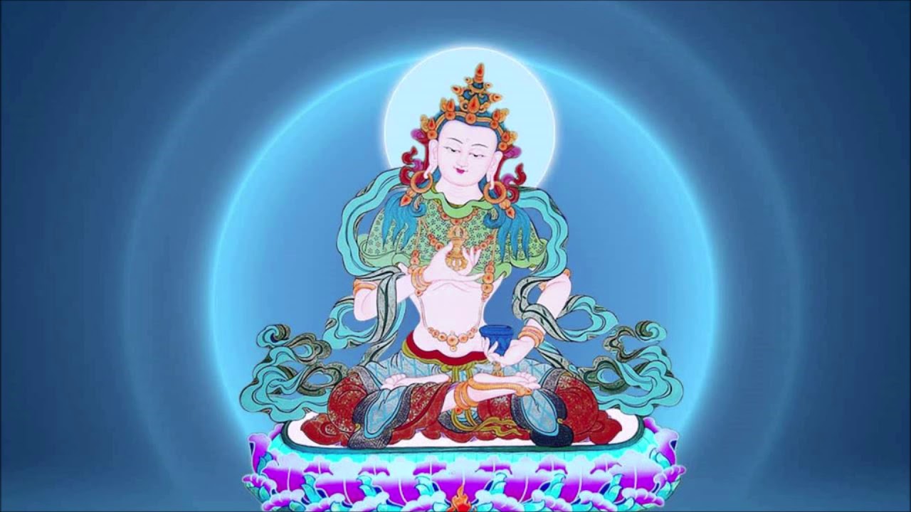 Thần Chú Kim Cang Tát Đỏa Bồ Tát (100 Âm Tiết - Phạn ngữ)- TĨNH LẶNG - TIÊU TRỪ NGHIỆP CHƯỚNG