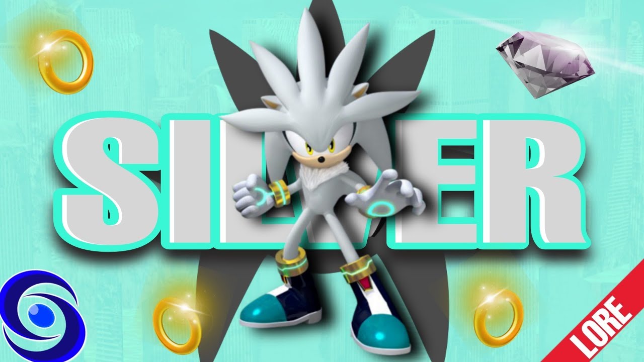 L'HISTOIRE ET L'ORIGINE DE SILVER (Sonic LORE: ÉPISODE X)