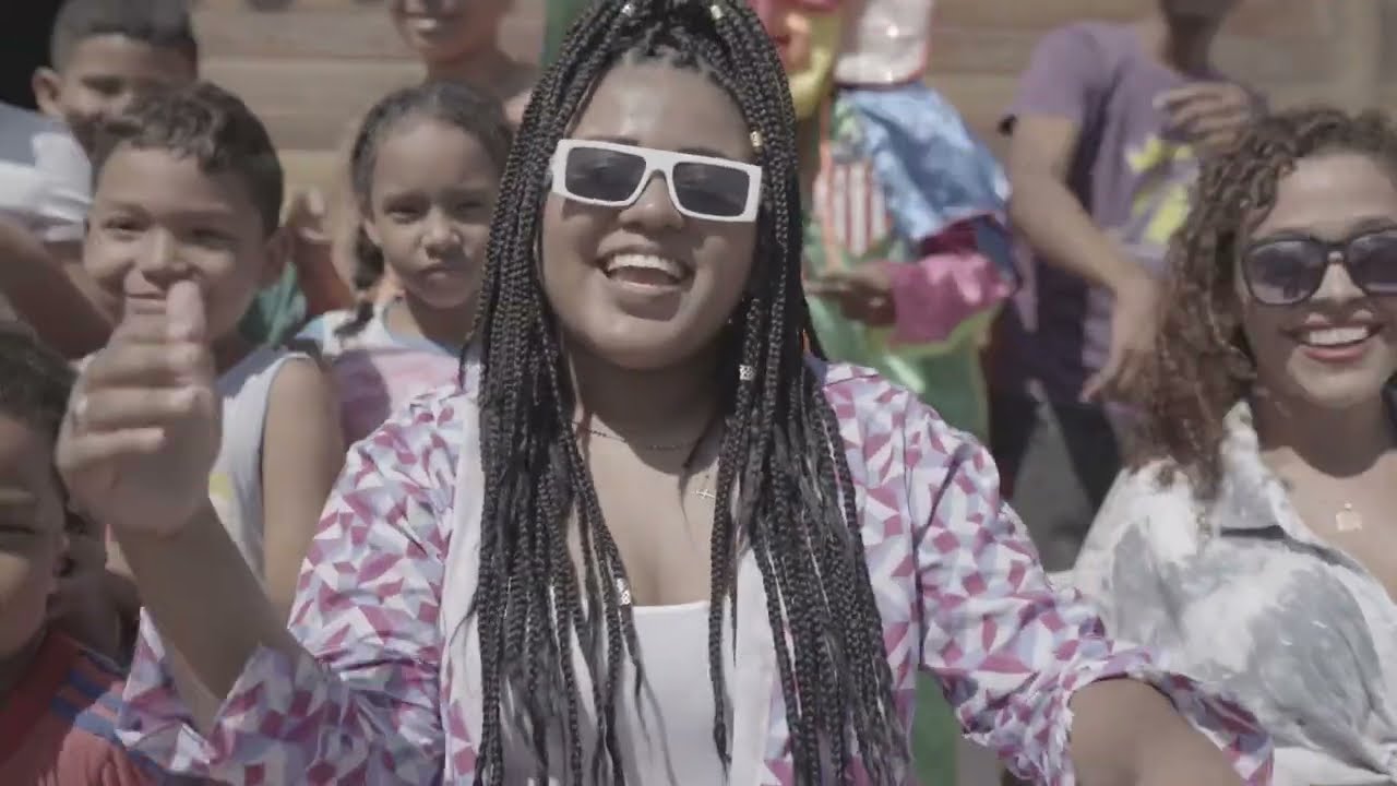 ESPELUCATE - WENDY GARC&Iacute;A (CANCION OFICIAL MAYERLIS GARCIA REINA POPULAR LAS MALVINAS 1)