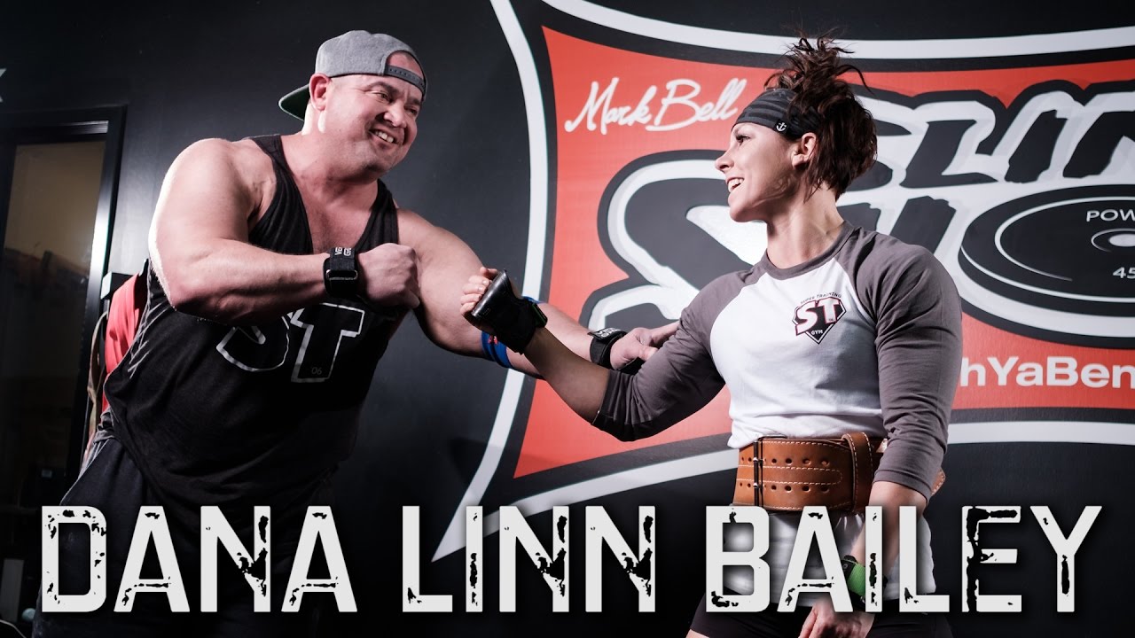 Bodybuilders Try Deadlifting Like Powerlifters ft. Dana Linn Bailey and Rob Bailey