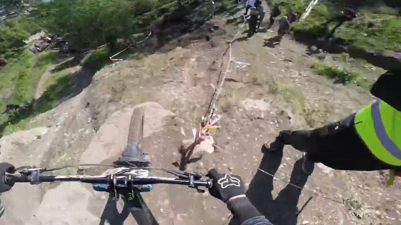 Full run IXS Downhill Cup Willingen 2024!