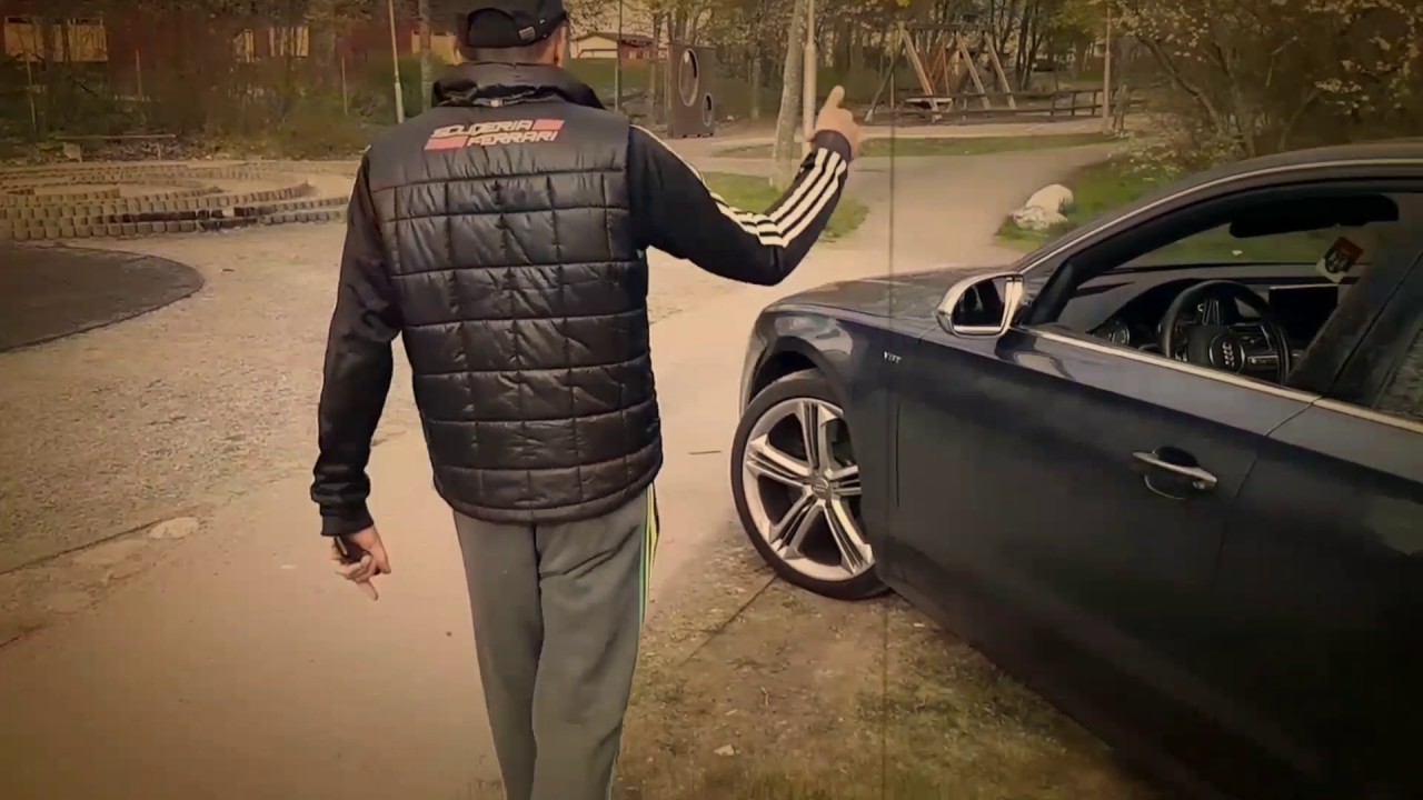 Rabbe - (freestyle video)