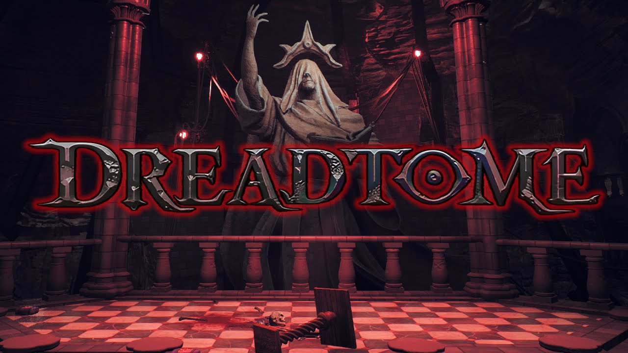 🔫 Dreadtome (2025) Full Game Longplay