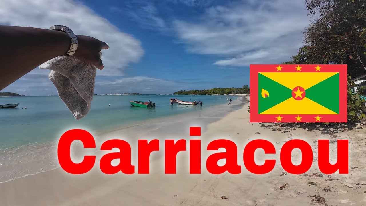 Explore The Magic Of Carriacou Island In 3 Hours
