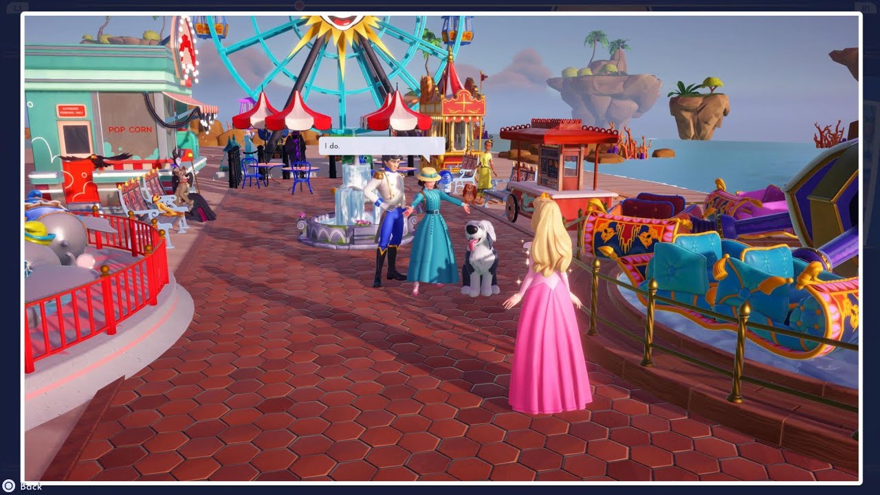 Dreamlight Valley// Week 127 Dreamsnaps + Mining ( Eternity Isle )