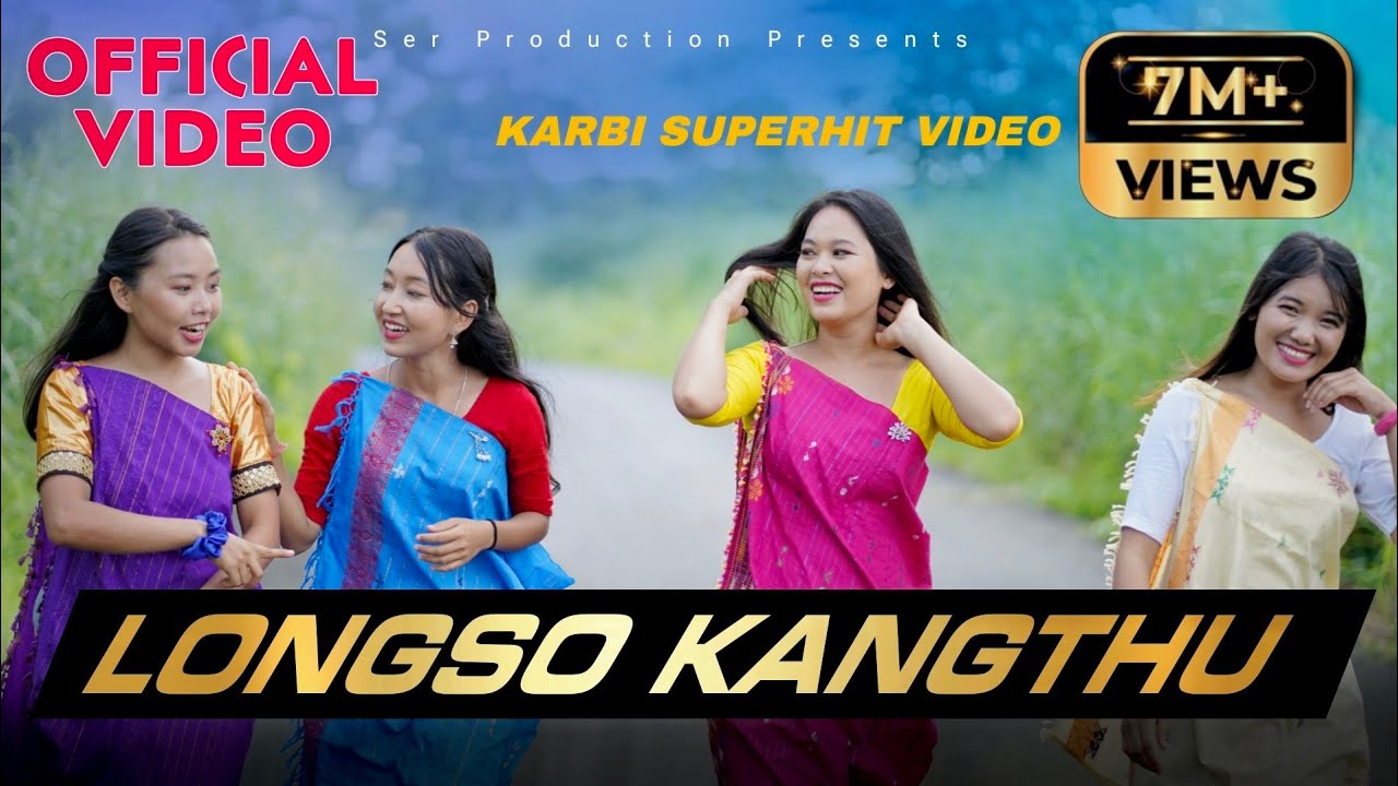 Album : Longsokangthu // Karbi album video Official release 2021