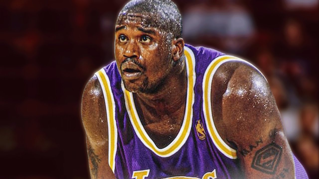 Everyone Is Wrong About Shaq