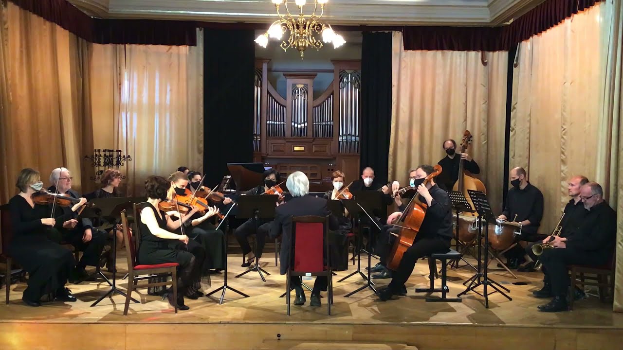 Delalande: Concert de trompettes