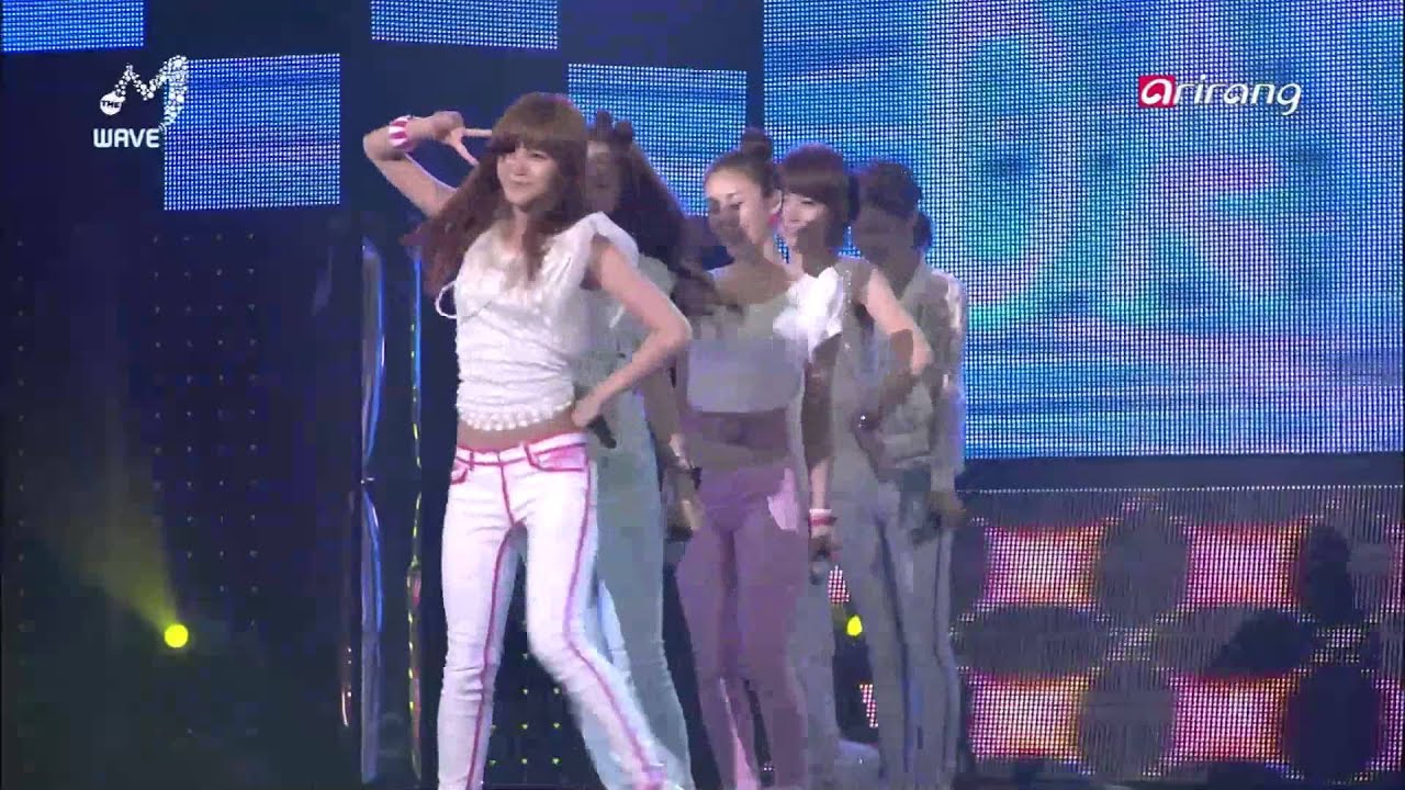 M-Wave - Girl's Day(걸스데이) _ What About Me(나 어때)