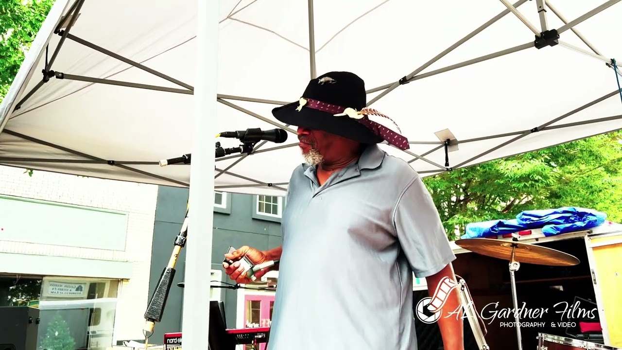 PACKRAT'S MEN OF THE SWAMP Band The  Inn Upon River Moon Plantation Blues Bed & Breakfast Chester SC