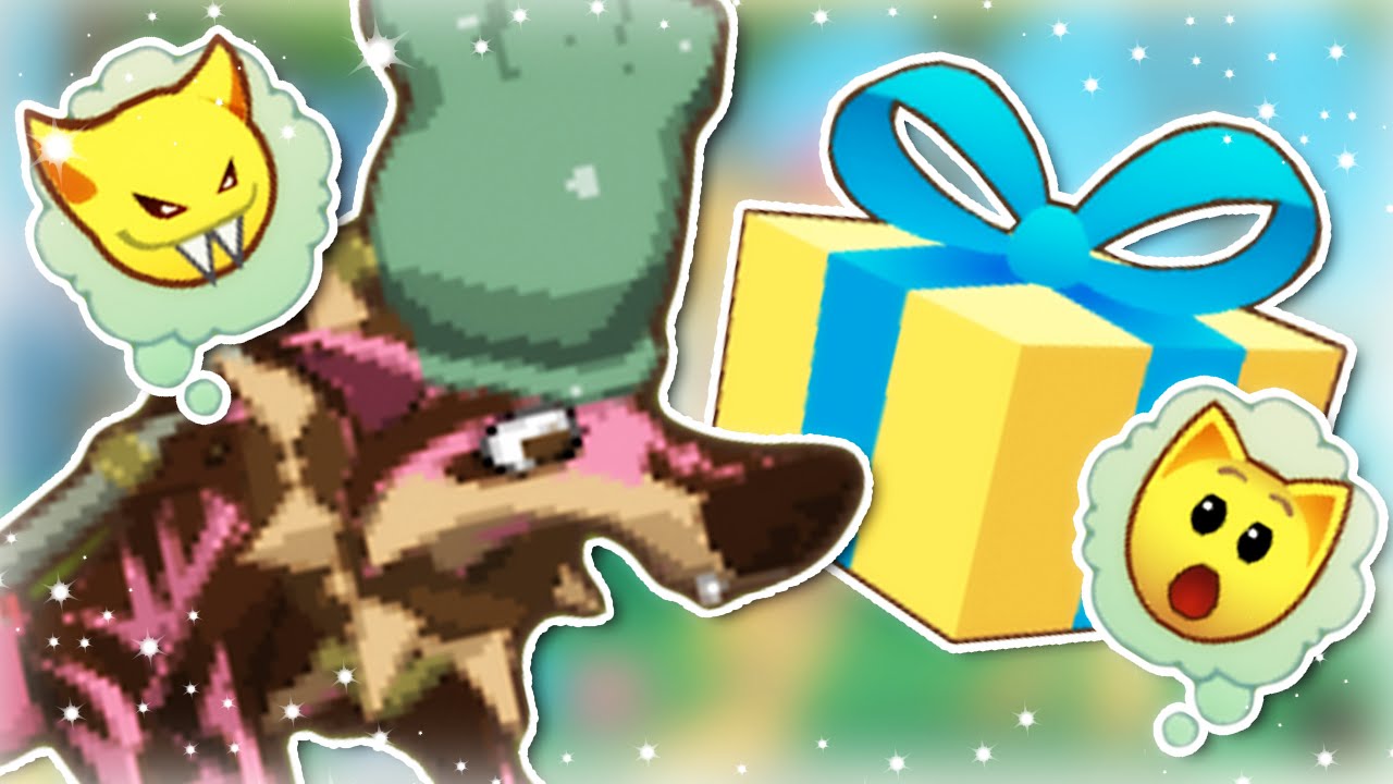 HYPER MAILTIME ANIMAL JAM!