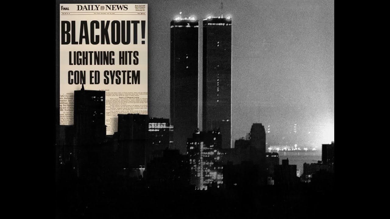 1977 NYC Blackout