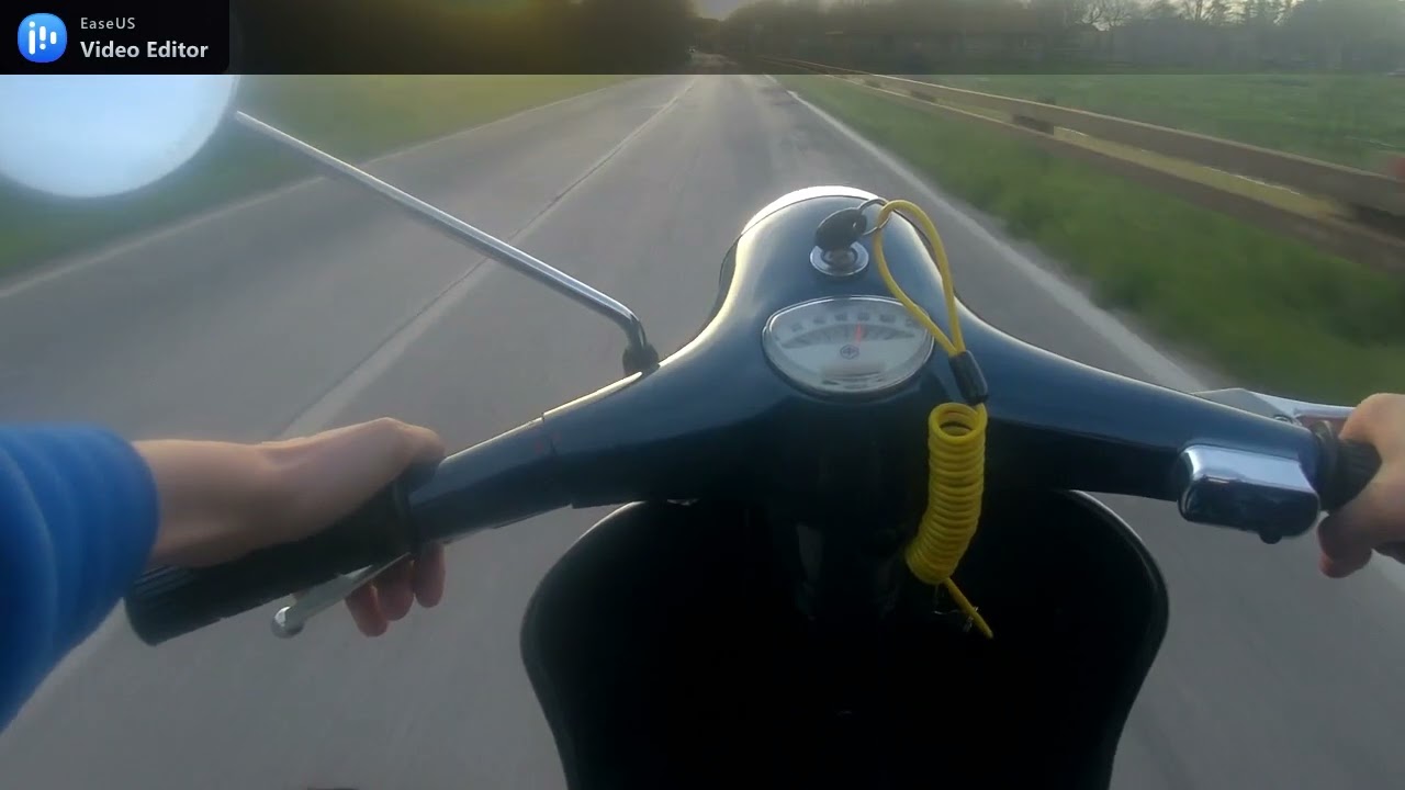 Vespa Primavera 125 ET3