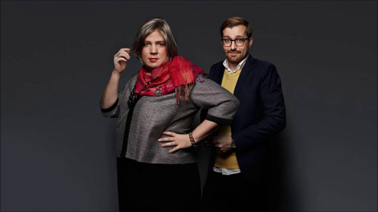 Den Korte Radioavis - In Medias Res