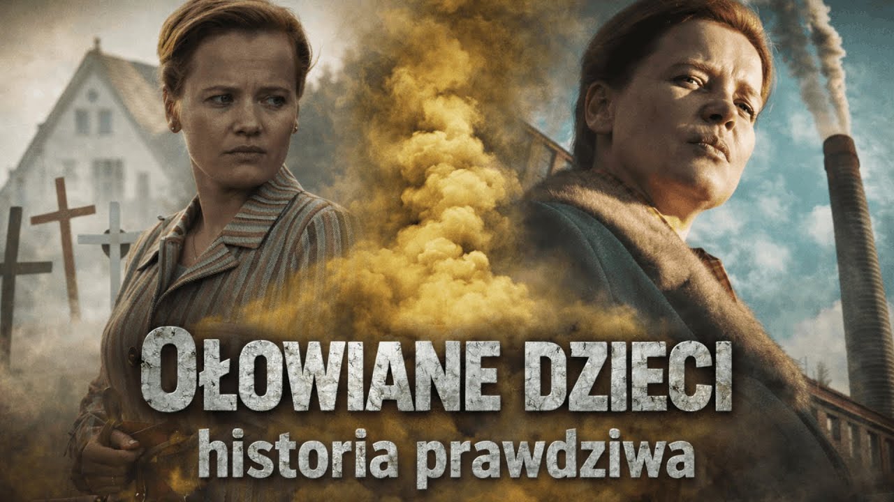 Ołowiane dzieci – śląski Czarnobyl