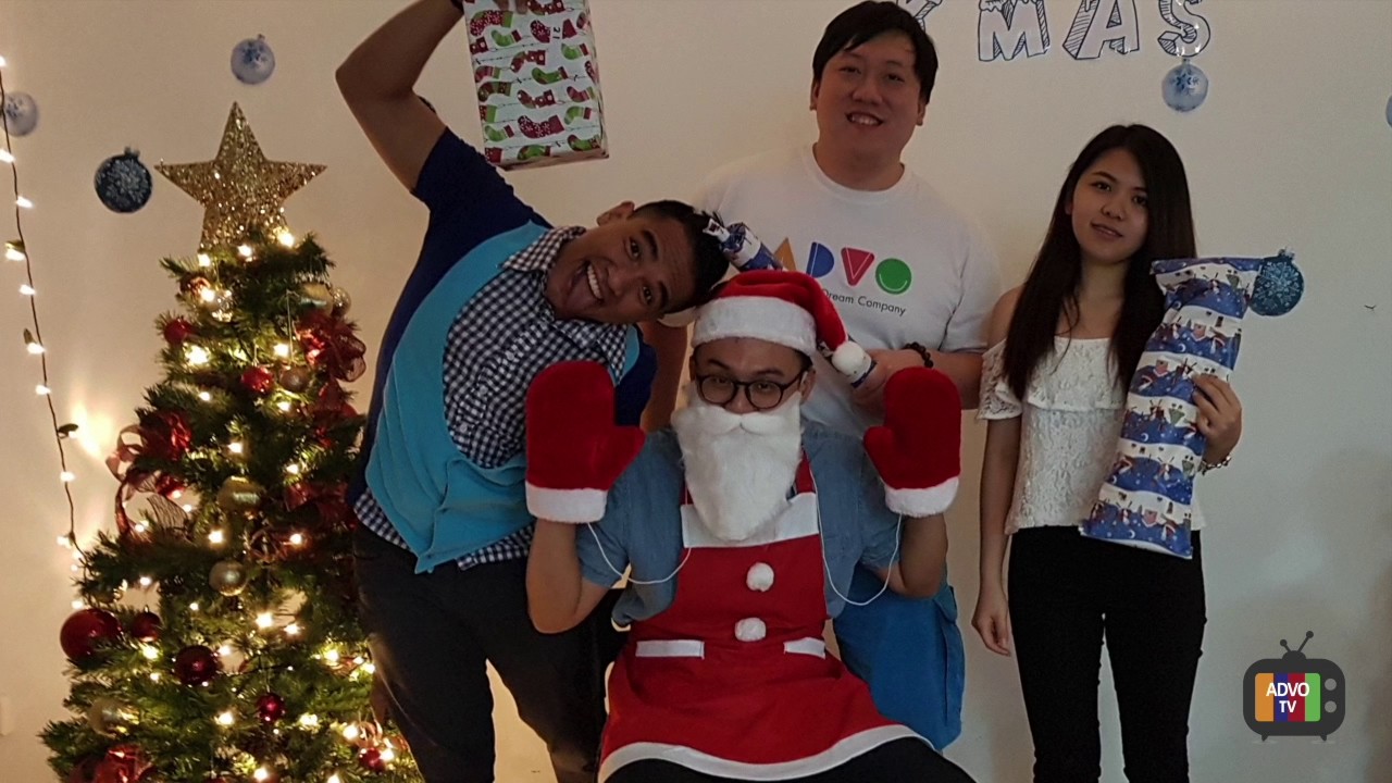 ADVOTV EP4: ADVO'S Xmas Party 2016!
