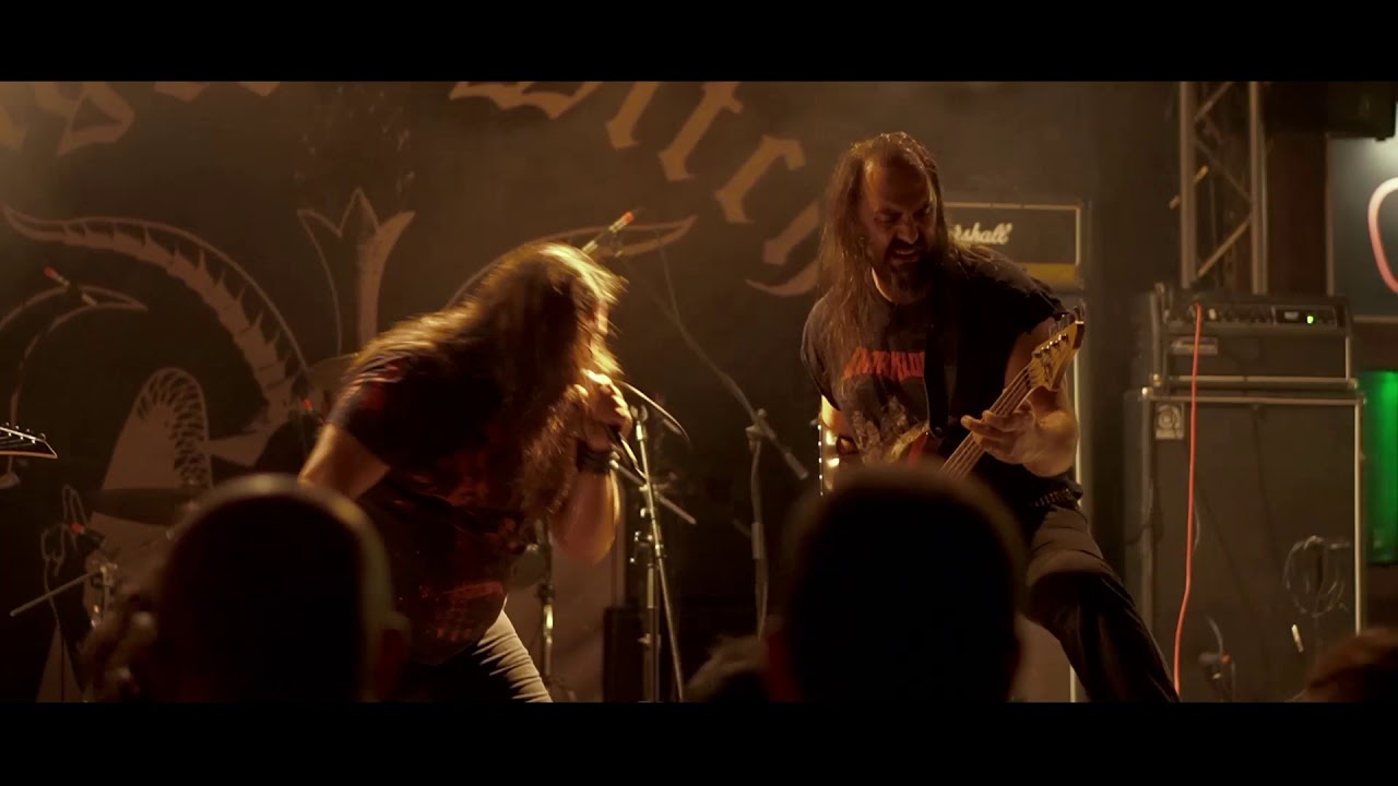 Darklon - Behead (Official Live Video)