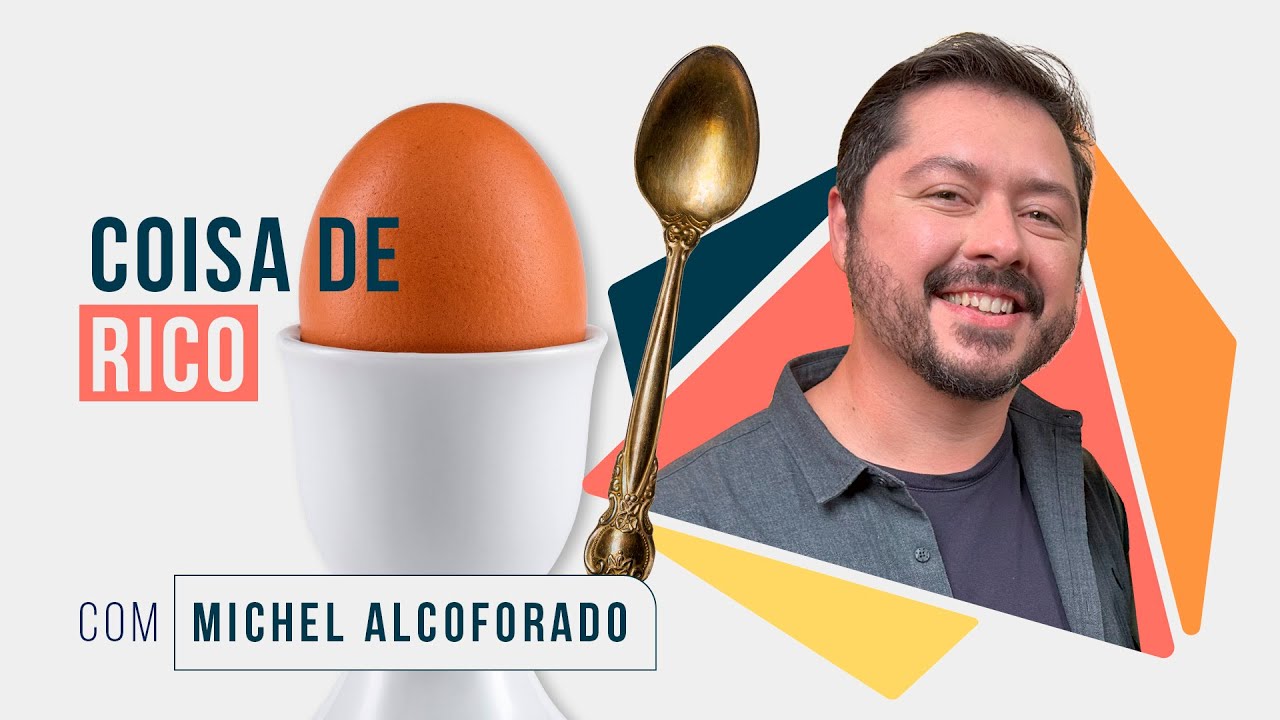 Coisa de Rico - PODCAST Não Ficção