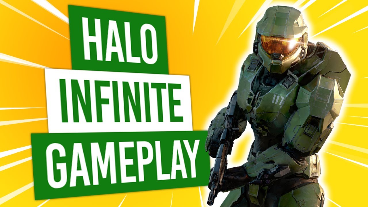 HALO INFINITE CAMPAIGN GAMEPLAY | Warthog, Banished, New Weapons + MORE
