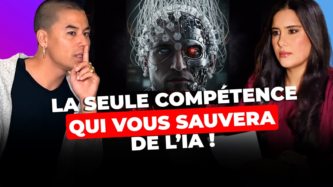 Ce que Trump a Compris et que vous ignorez ! La SEULE compétence qui vous sauvera du CHAOS ! 