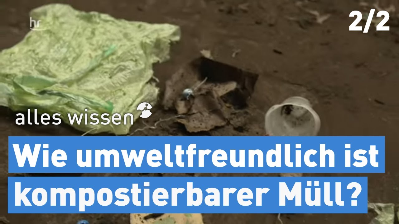 Wie umweltfreundlich sind kompostierbare Verpackungen? | alles wissen | 2/2