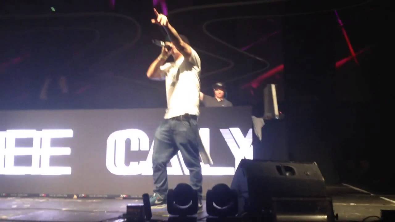 Calyx & TeeBee @RAM O2 ACADEMY BRIXTON 01/11/2013