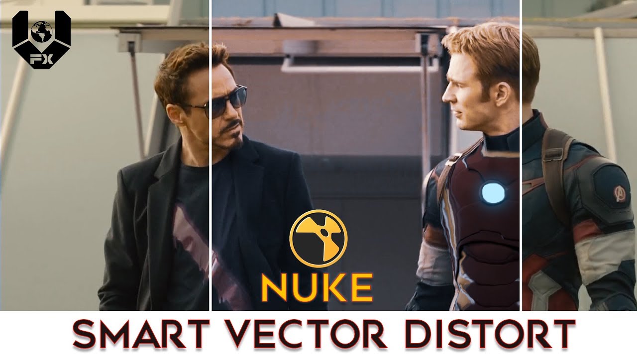 Nuke smart vector distort