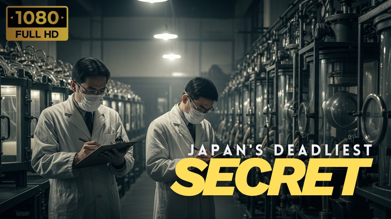 Japan's Unit 731: Secret Biological Warfare & Shocking Human Experiments