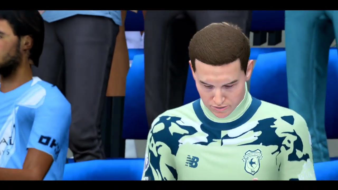 EA SPORTS FC 26 : MANAGER CAREER - #61