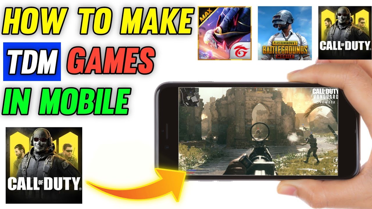Как создать 3D-игру || как создавать игры типа Free Fire || создавать игры на Android - 2023