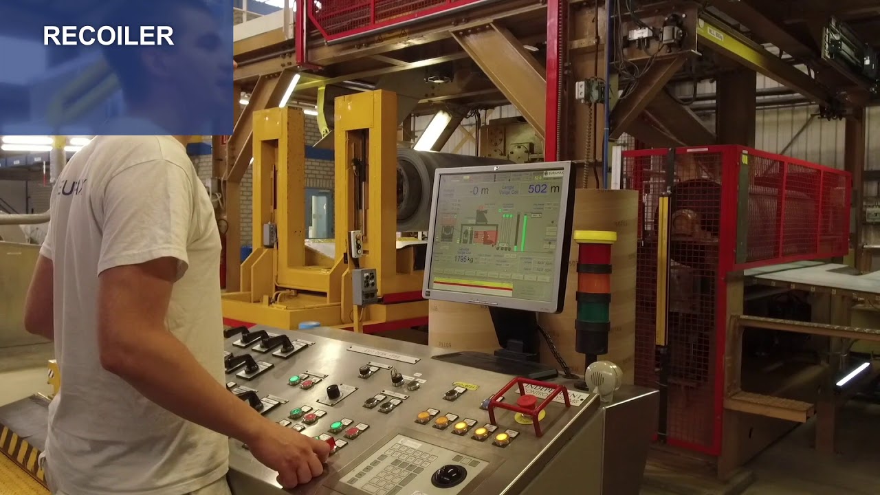 EuramaxCoilCoatingProcess