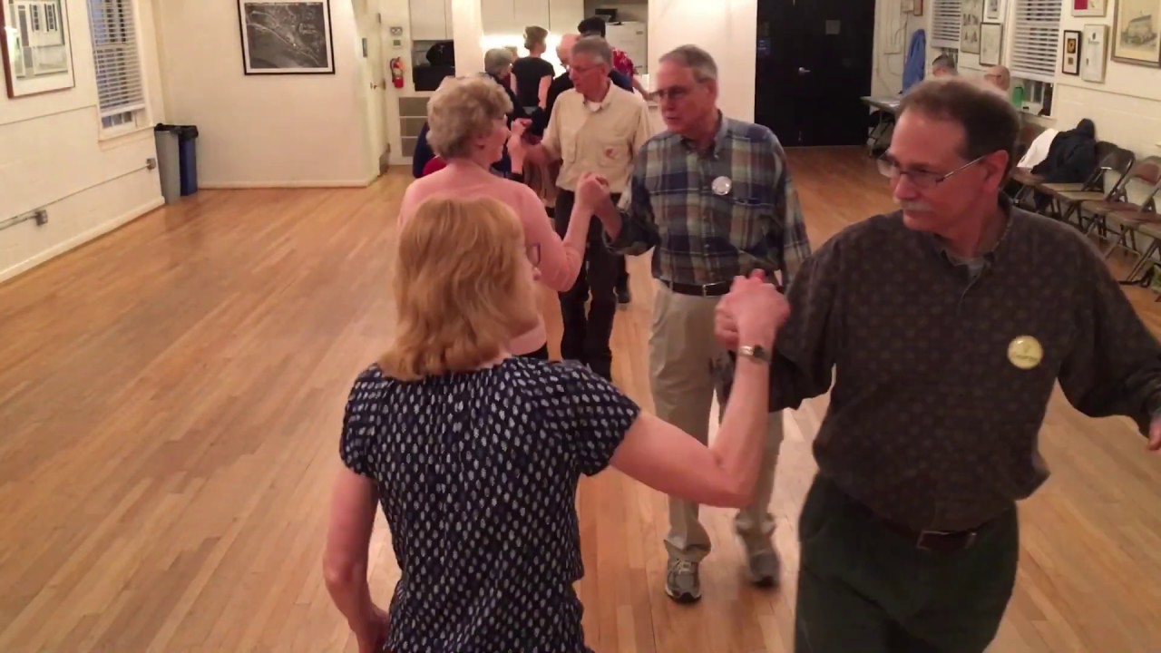 Jack by the Hedge - English Country Dance