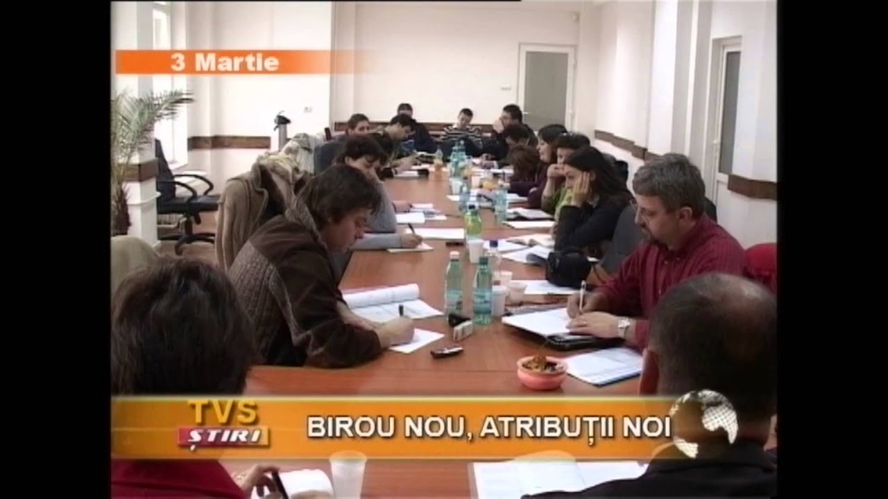 Jurnalul TVS Oradea 3 martie 2009
