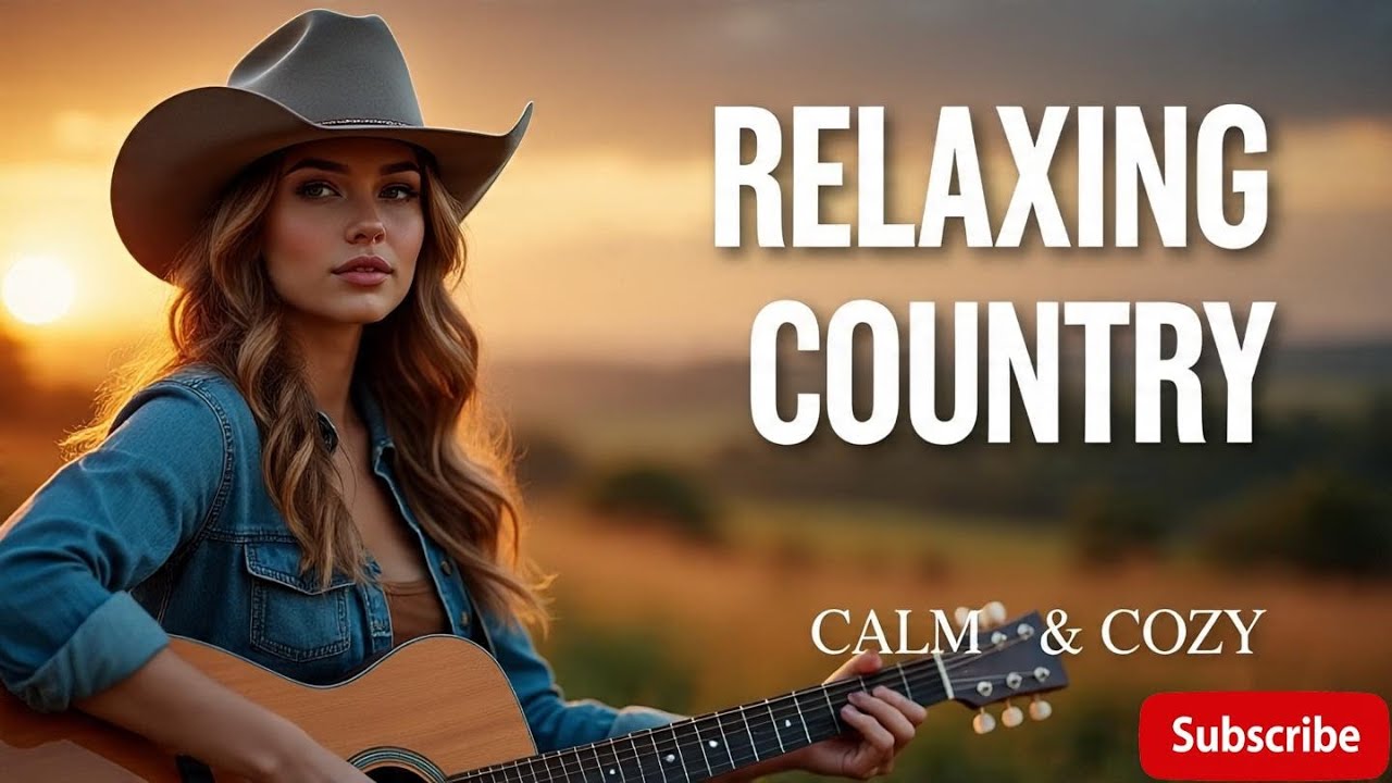 🍂 Warm Country Love Duets, Perfect for Focus & Relaxed Days Vol 61