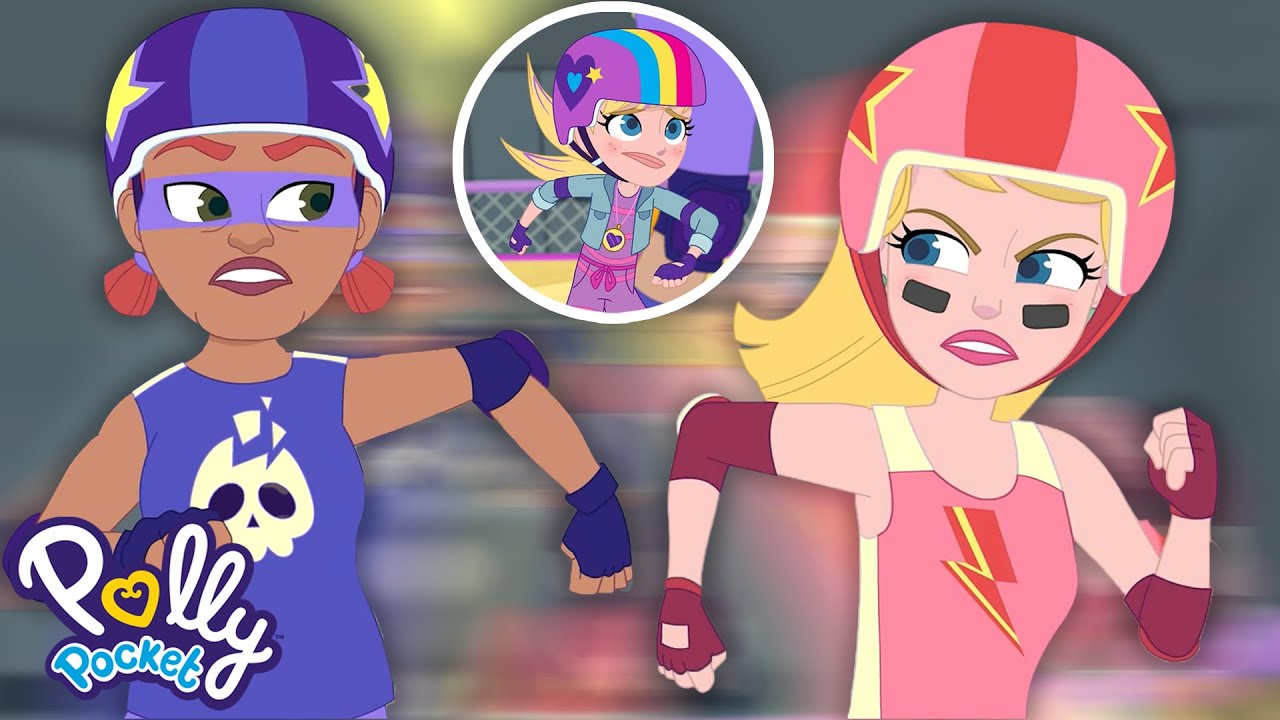 Polly Pocket | Season 4 FULL Episodes (7 to 9) | Special Content | Mini Movie
