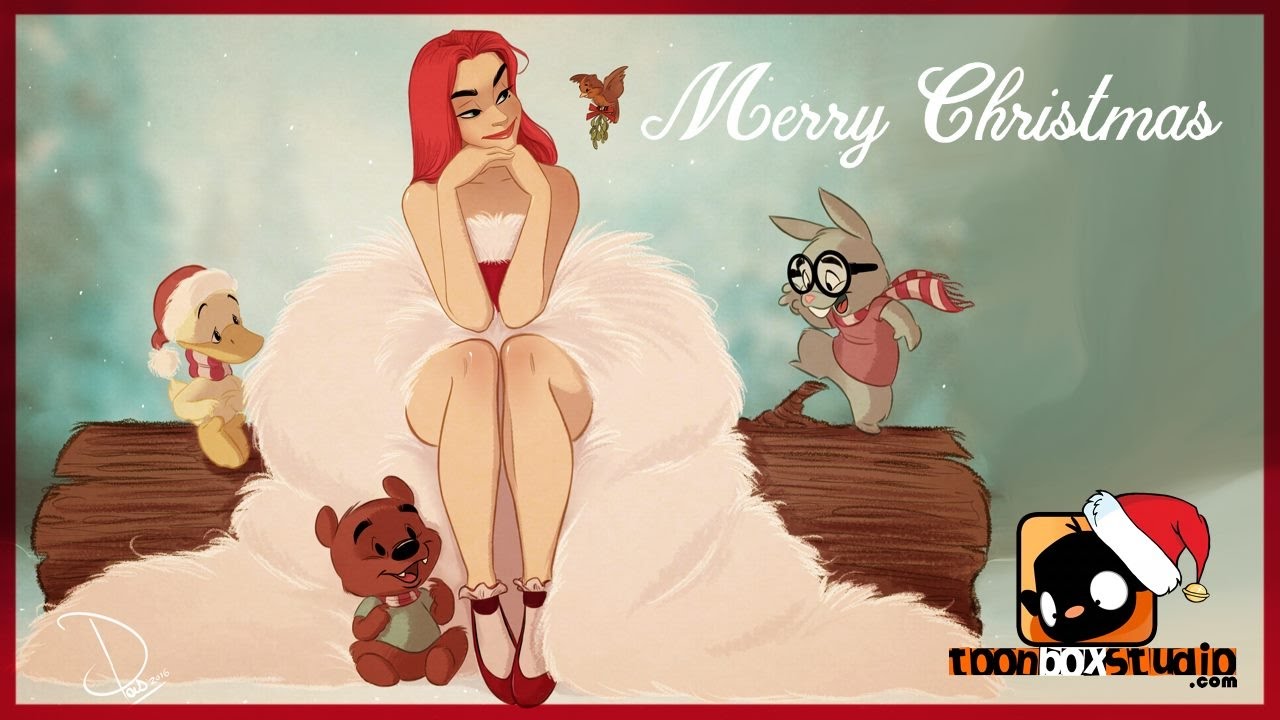 Cherry Pinup 111 : Christmas Special 2016