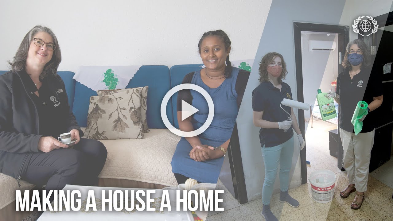Making a House, a Home