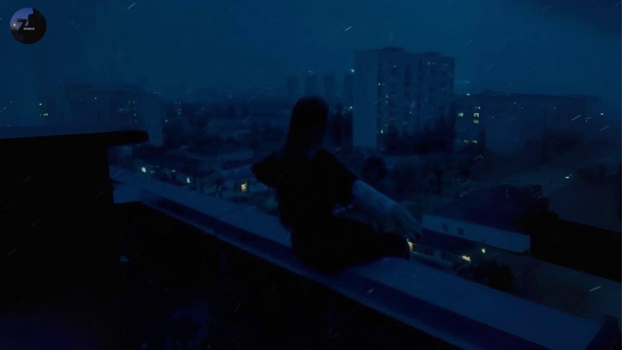 an ambient playlist to remember what once was.