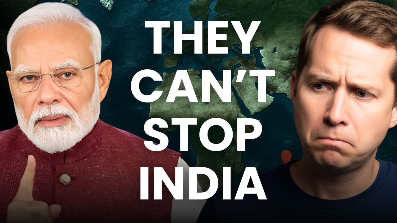 Why The World Can't Stop Talking About INDIA ? 🇮🇳