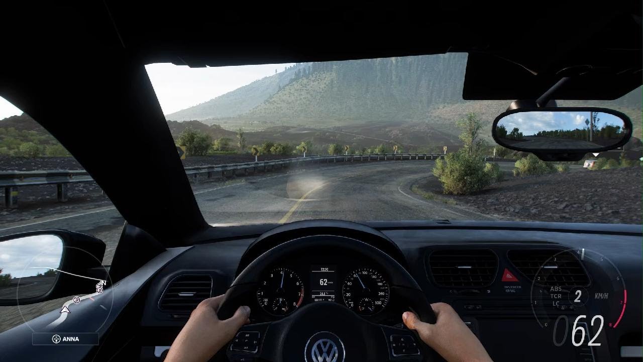 Forza Horizon 5 Aquele role top