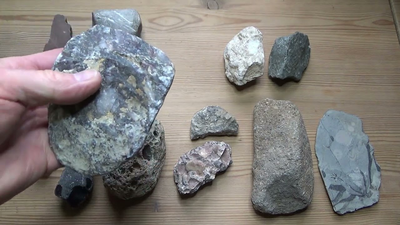 Wie geht Geologie?